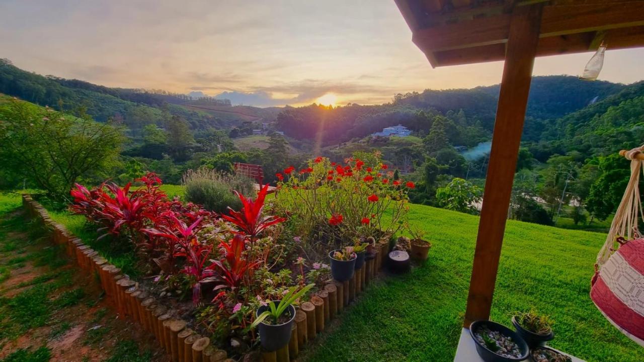 산타 테레사 Sitio Ancestrale - Melhor Lugar De Santa Teresa-Es 빌라 외부 사진