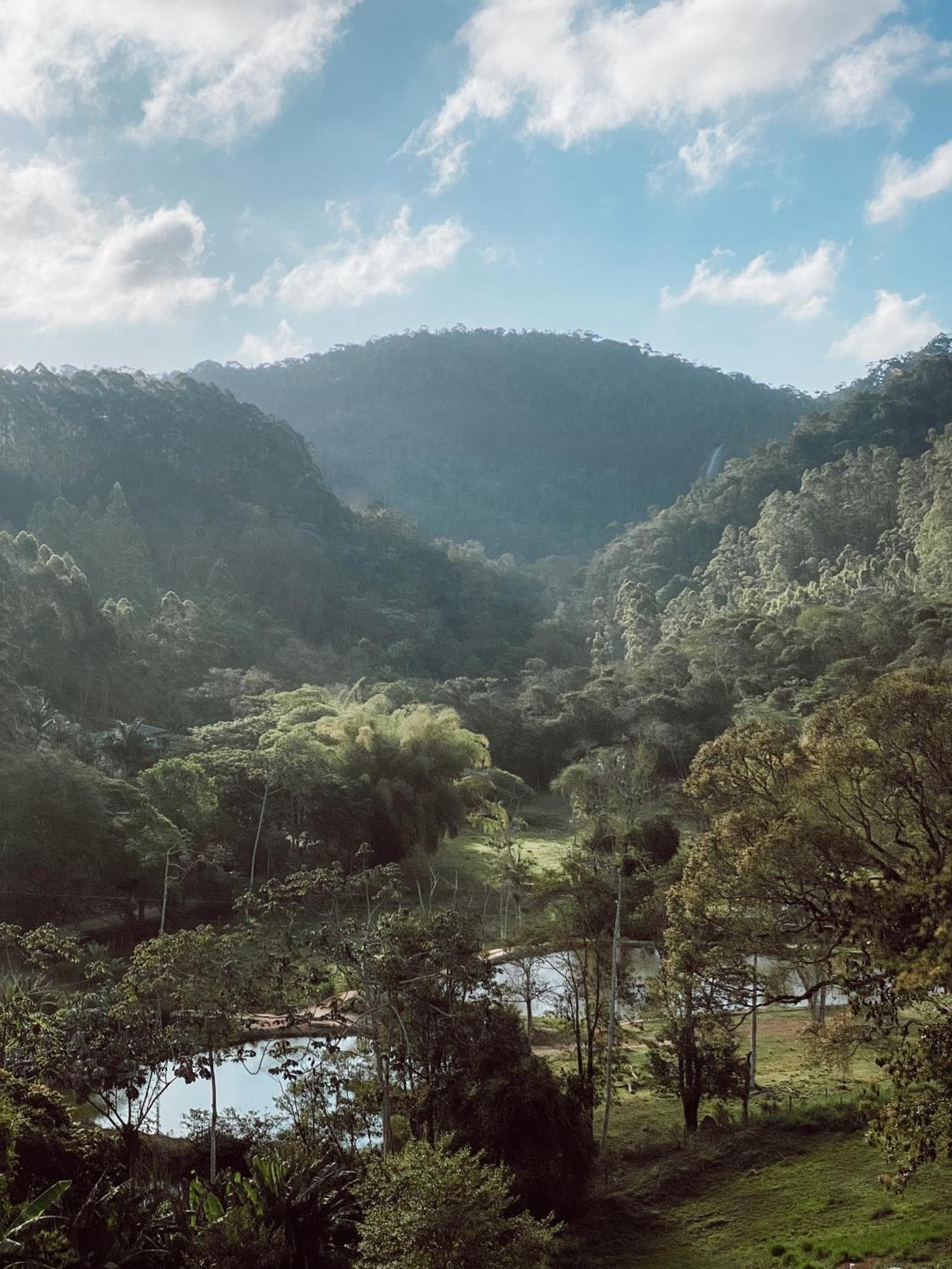 산타 테레사 Sitio Ancestrale - Melhor Lugar De Santa Teresa-Es 빌라 외부 사진